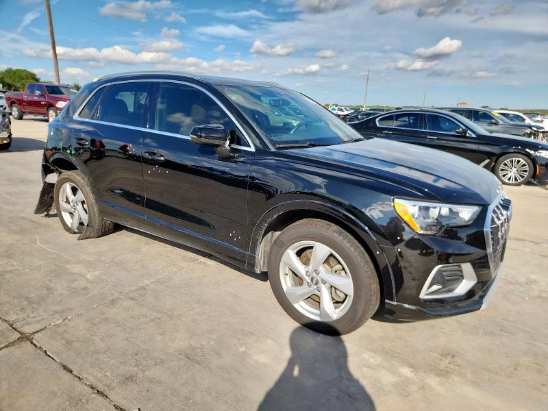 Photo 4 from auction – 2020 AUDI Q3 PREMIUM with VIN WA1AECF35L1122046