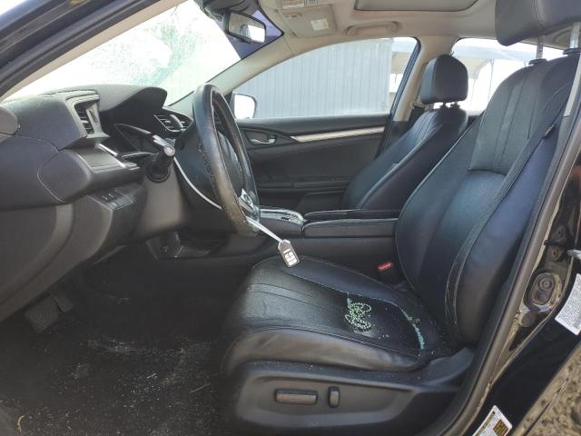 Photo 7 from auction – 2016 HONDA CIVIC with VIN 19XFC1F96GE022101