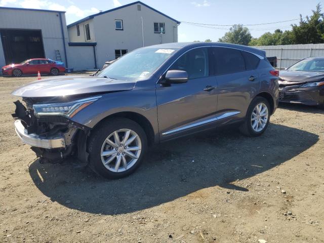 ACURA RDX 2021 with VIN 5J8TC2H36ML002534 - Photo from auction