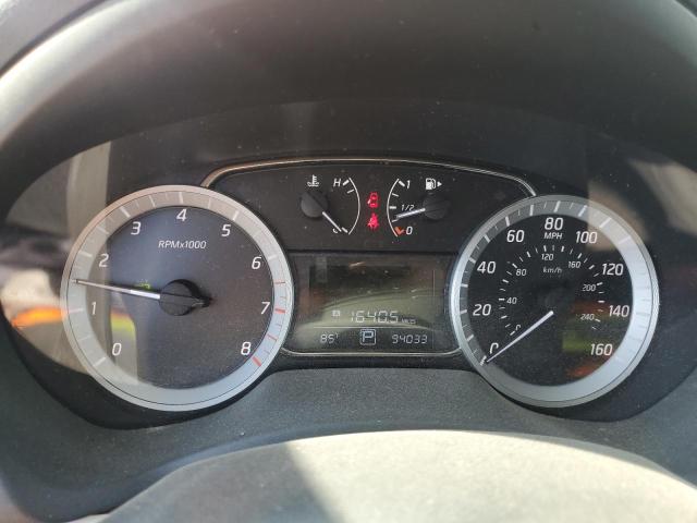 Photo 9 from auction – 2014 NISSAN SENTRA S with VIN 3N1AB7AP4EY279049