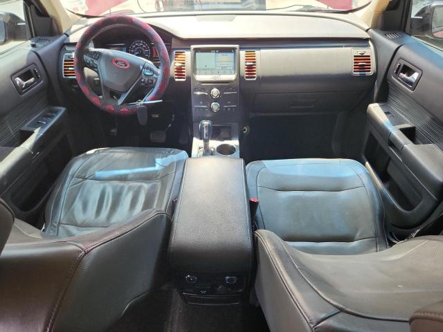 Photo 8 from auction – 2018 FORD FLEX SEL with VIN 2FMGK5C88JBA08219