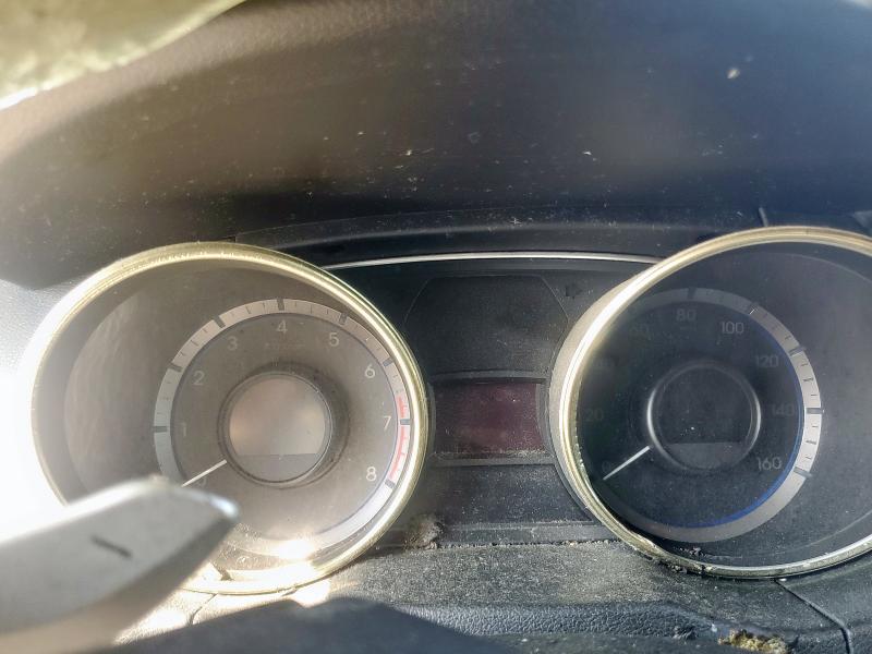 Photo 9 from auction – 2012 HYUNDAI SONATA with VIN 5NPEC4AB0CH396412