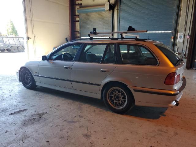 Photo 2 from auction – 1999 BMW 528 IT AUT with VIN WBADP6340XBV62331