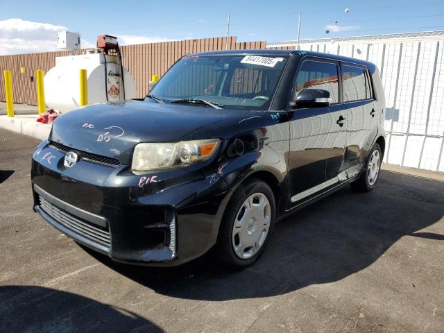 Photo 1 from auction – 2012 TOYOTA SCION XB with VIN JTLZE4FE9CJ025890