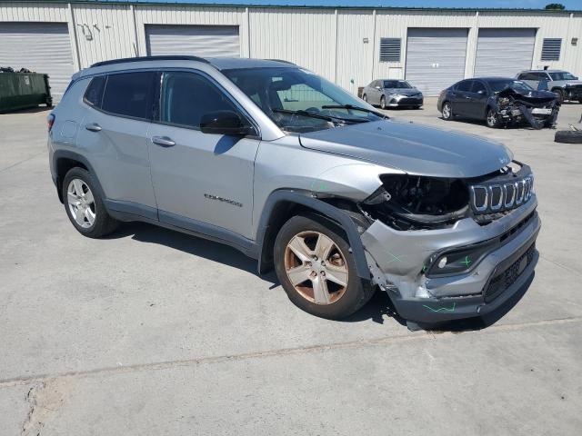 Photo 4 from auction – 2022 JEEP COMPASS LATITUDE with VIN 3C4NJCBB1NT176259