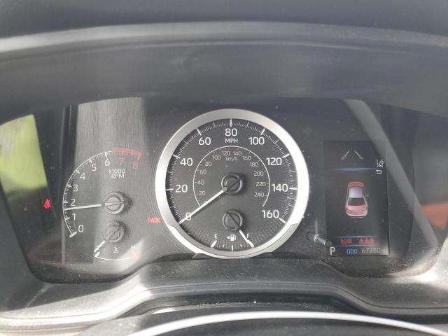 Photo 9 from auction – 2020 TOYOTA COROLLA LE with VIN 5YFEPRAE5LP067333