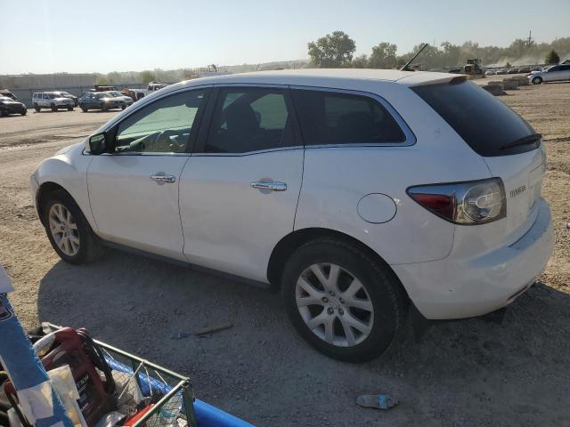 Photo 2 from auction – 2008 MAZDA CX-7 with VIN JM3ER293880190296
