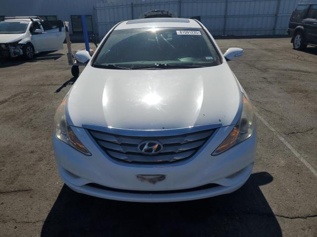 Photo 5 from auction – 2013 HYUNDAI SONATA SE with VIN 5NPEC4ACXDH617931