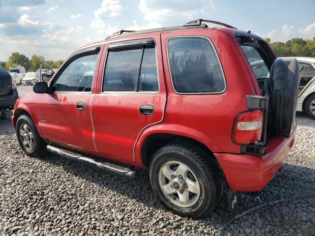Photo 2 from auction – 2001 KIA SPORTAGE with VIN KNDJA723615017472