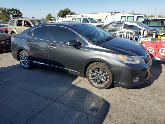 Photo 4 from auction – 2010 LEXUS HS 250H with VIN JTHBB1BA2A2037876