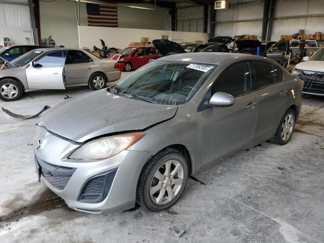 MAZDA 3 I 2011 with VIN JM1BL1VF7B1364884 - Photo from auction