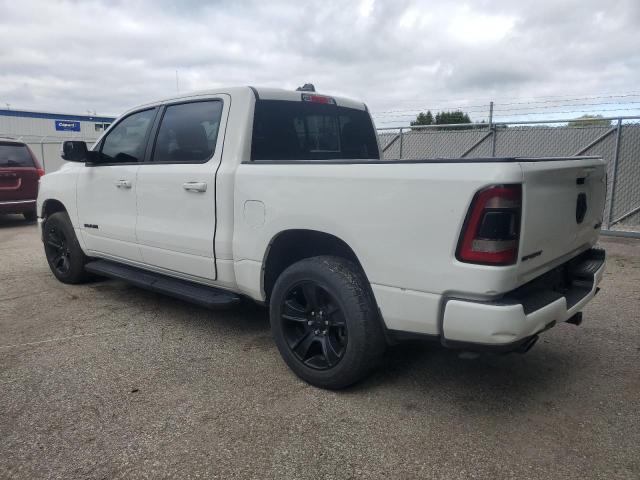 Photo 2 from auction – 2022 RAM 1500 SPORT with VIN 1C6SRFVT6NN105812