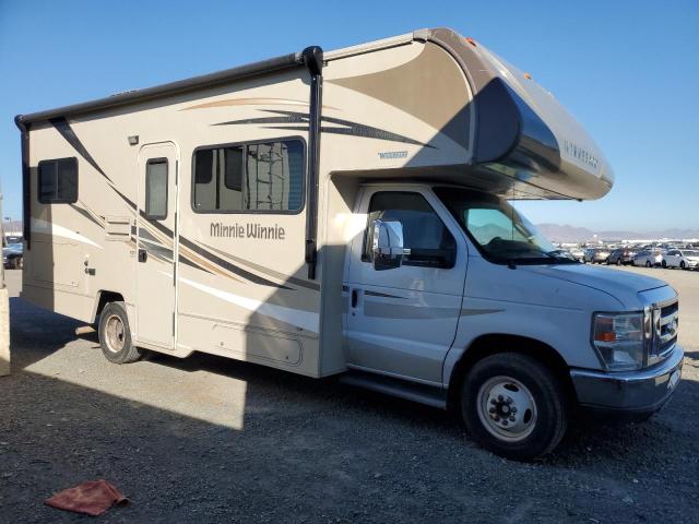 WINN MOTORHOME 2017 with VIN 1FDXE4FS4HDC17678 - Photo from auction