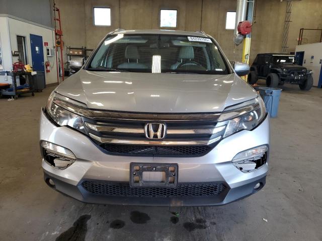 Photo 5 from auction – 2017 HONDA PILOT EXL with VIN 5FNYF6H54HB000102