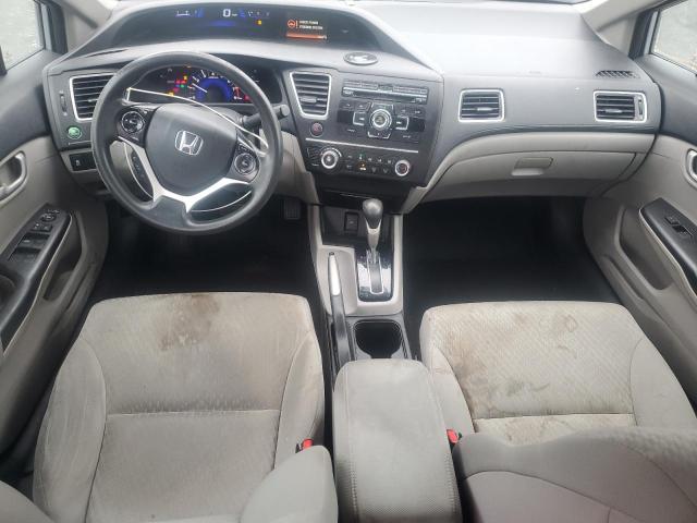Photo 8 from auction – 2015 HONDA CIVIC LX with VIN 2HGFB2F50FH560786