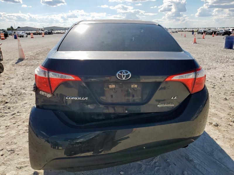 Photo 6 from auction – 2015 TOYOTA COROLLA L with VIN 5YFBURHE3FP187086