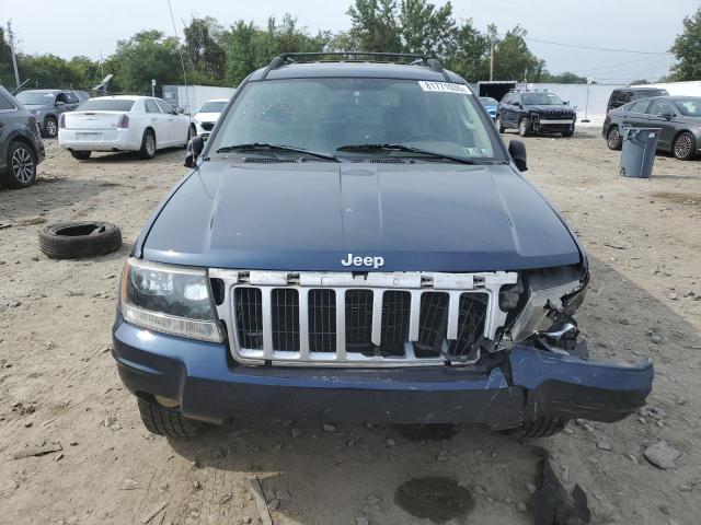 Photo 5 from auction – 2004 JEEP GRND CHERO with VIN 1J4GW48N64C355063