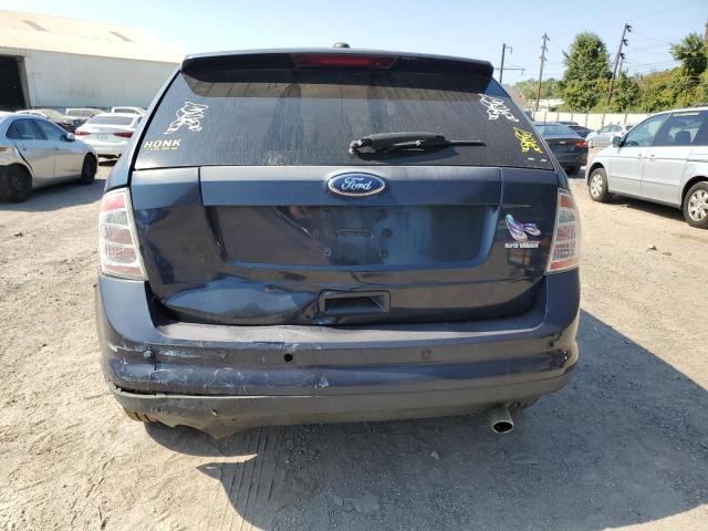 Photo 6 from auction – 2009 FORD EDGE SEL with VIN 2FMDK38C39BA78825
