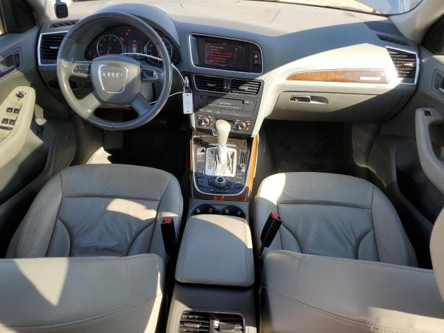 Photo 8 from auction – 2010 AUDI Q5 PREMIUM with VIN WA1LKAFP0AA036763