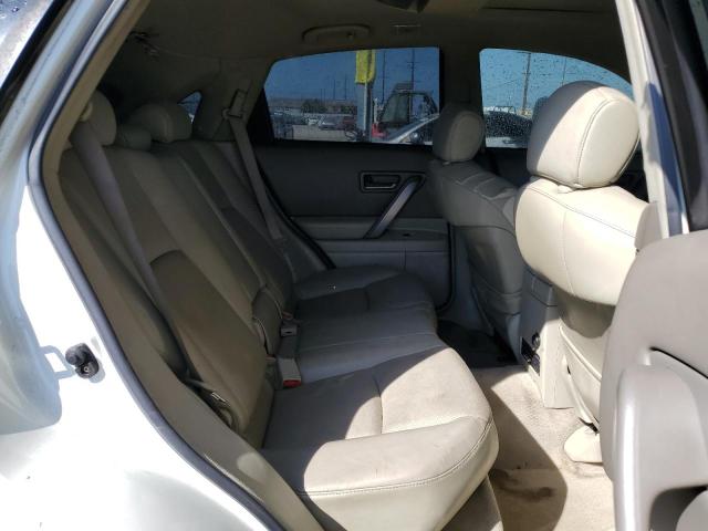 Photo 11 from auction – 2003 INFINITI FX35 with VIN JNRAS08UX3X100284