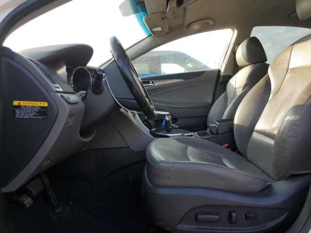 Photo 7 from auction – 2012 HYUNDAI SONATA HYB with VIN KMHEC4A44CA060265