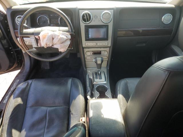 Photo 8 from auction – 2007 LINCOLN MKZ with VIN 3LNHM28T77R613353