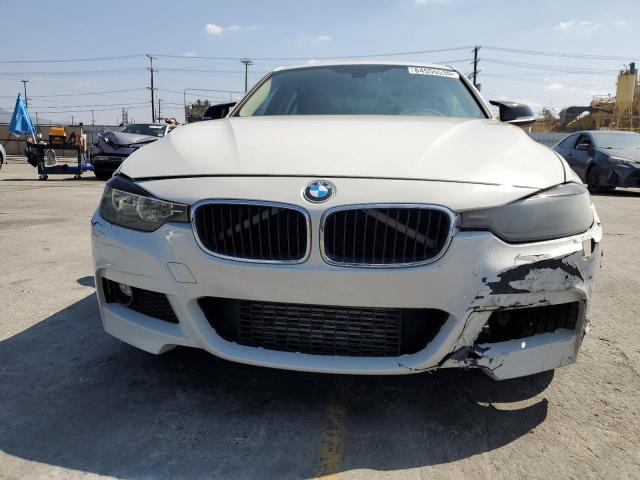 Photo 5 from auction – 2015 BMW 320 I with VIN WBA3B1C58FK141381