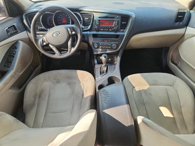 Photo 8 from auction – 2011 KIA OPTIMA LX with VIN KNAGM4A7XB5182248