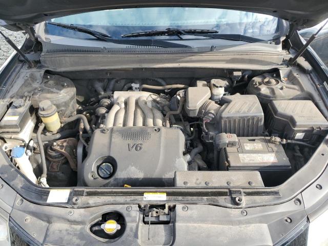 Photo 12 from auction – 2009 HYUNDAI SANTA FE G with VIN 5NMSG13D89H304425