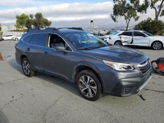 Photo 4 from auction – 2020 SUBARU OUTBACK LI with VIN 4S4BTALC0L3219678