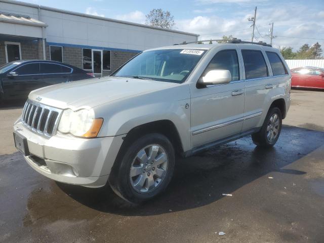 JEEP GRAND CHER 2008 with VIN 1J8HR58N88C203372 - Photo from auction