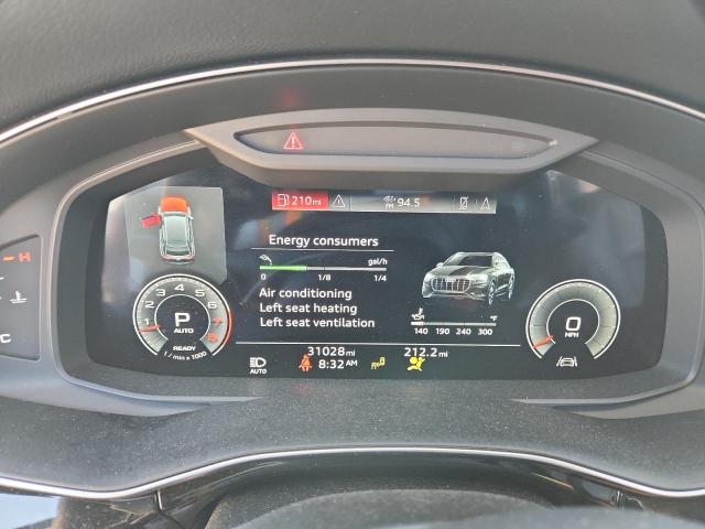 Photo 9 from auction – 2021 AUDI Q8 PREMIUM with VIN WA1EVAF17MD009669