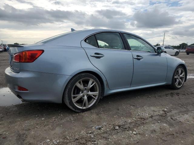 Photo 3 from auction – 2009 LEXUS IS 250 with VIN JTHBK262692091850