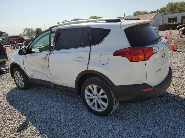 Photo 2 from auction – 2014 TOYOTA RAV4 LIMITED with VIN 2T3YFREV4EW080772
