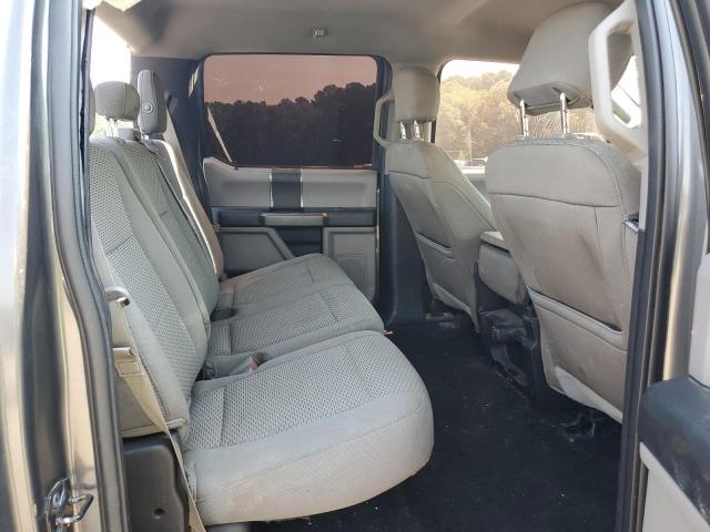 Photo 10 from auction – 2018 FORD F150 SUPER with VIN 1FTEW1C59JKD83881