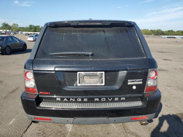 Photo 6 from auction – 2011 LAND ROVER RANGE ROVE with VIN SALSH2E41BA278078