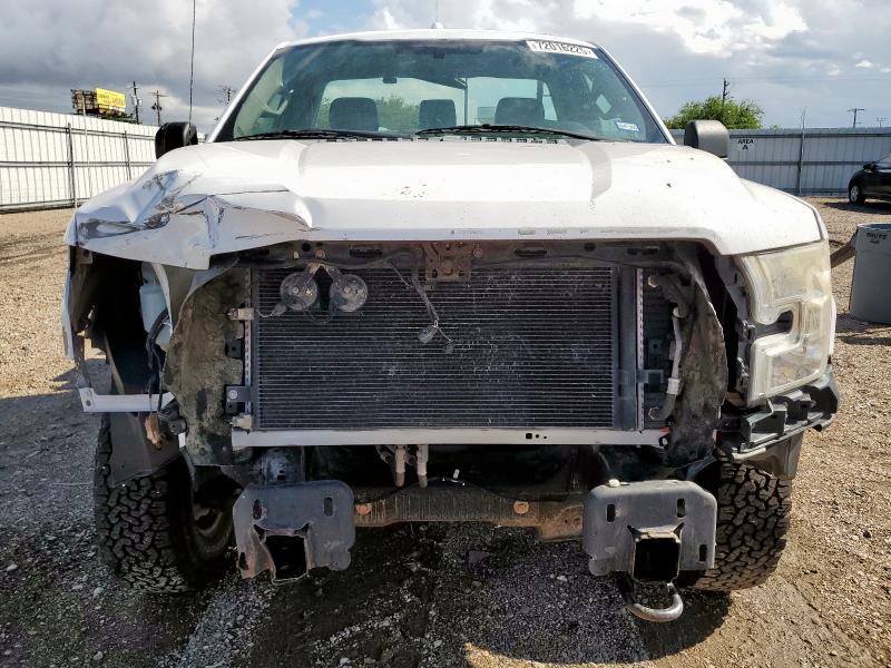 Photo 5 from auction – 2017 FORD F150 with VIN 1FTMF1E88HKD34538