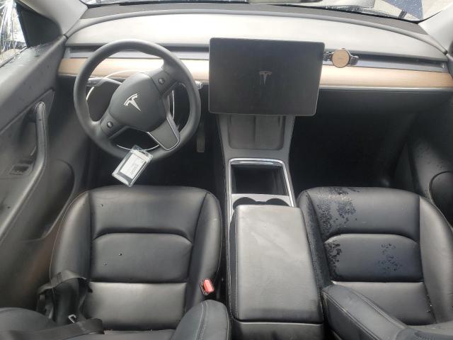 Photo 8 from auction – 2021 TESLA MODEL Y with VIN 5YJYGAEE4MF208382