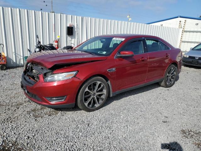 FORD TAURUS SEL 2014 with VIN 1FAHP2E87EG126515 - Photo from auction