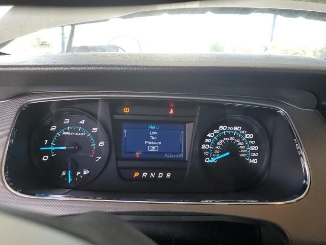 Photo 9 from auction – 2013 FORD TAURUS SE with VIN 1FAHP2D86DG208297