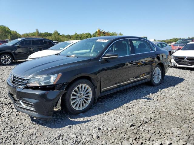 VOLKSWAGEN PASSAT SE 2016 with VIN 1VWBT7A32GC015879 - Photo from auction