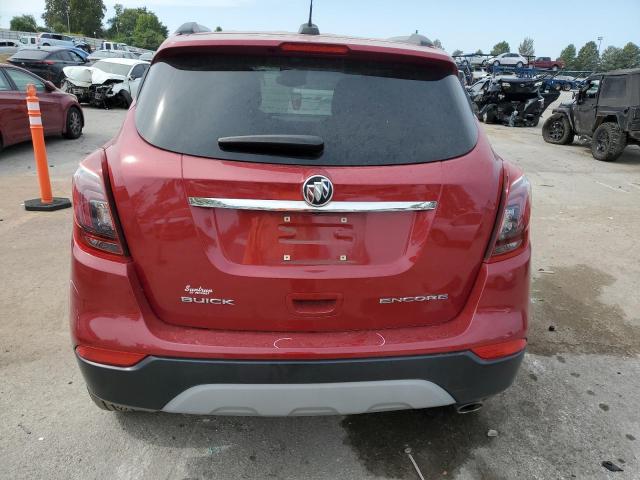 Photo 6 from auction – 2017 BUICK ENCORE PRE with VIN KL4CJASB5HB095129