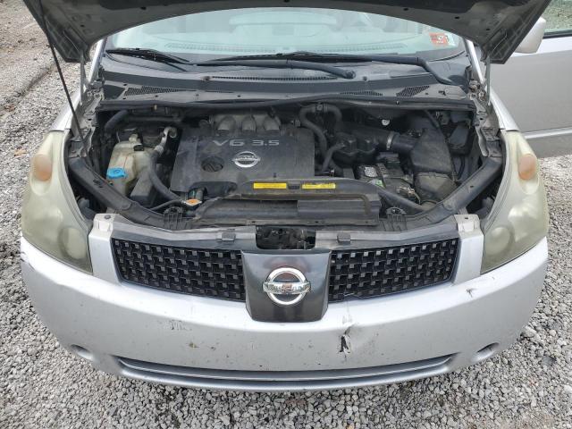 Photo 12 from auction – 2004 NISSAN QUEST S with VIN 5N1BV28U14N360220