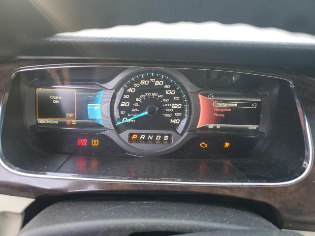 Photo 9 from auction – 2018 FORD TAURUS LIM with VIN 1FAHP2F83JG101569