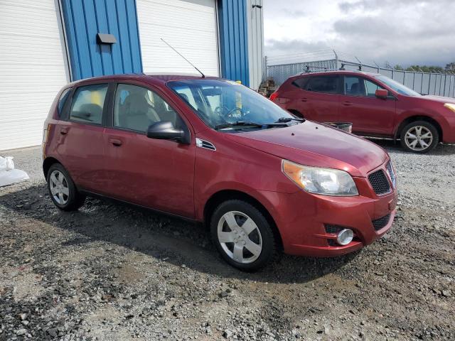 Photo 4 from auction – 2010 PONTIAC G3 WAVE with VIN 3G2TB6DE0AL116274