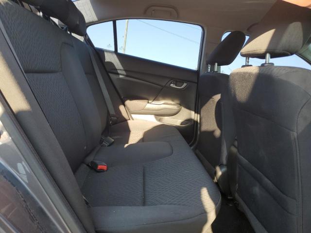 Photo 10 from auction – 2015 HONDA CIVIC LX with VIN 19XFB2F51FE014959