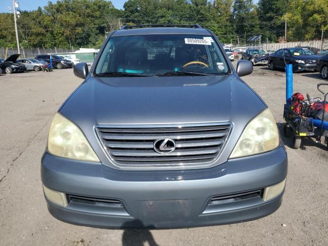 Photo 5 from auction – 2007 LEXUS GX 470 with VIN JTJBT20X470144022