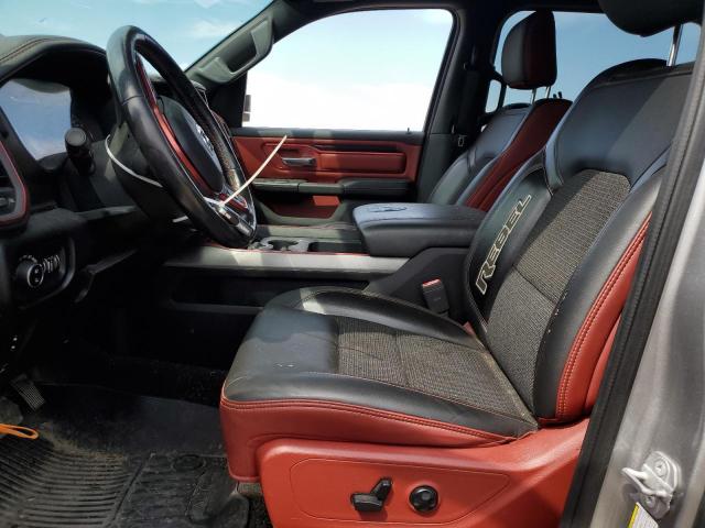 Photo 7 from auction – 2019 RAM 1500 REBEL with VIN 1C6SRFLT5KN736419