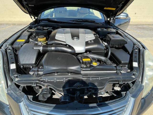 Photo 7 from auction – 2006 LEXUS SC 430 with VIN JTHFN48Y569006697
