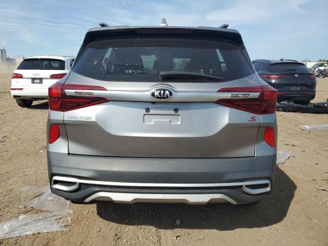 Photo 6 from auction – 2021 KIA SELTOS S with VIN KNDEUCAAXM7043499